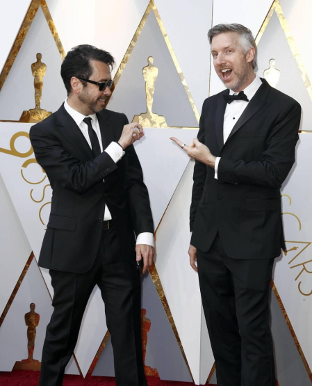 La alfombra roja de los Oscar, pasarela internacional y escaparate para diseñadores y firmas de lujo de todo el mundo.