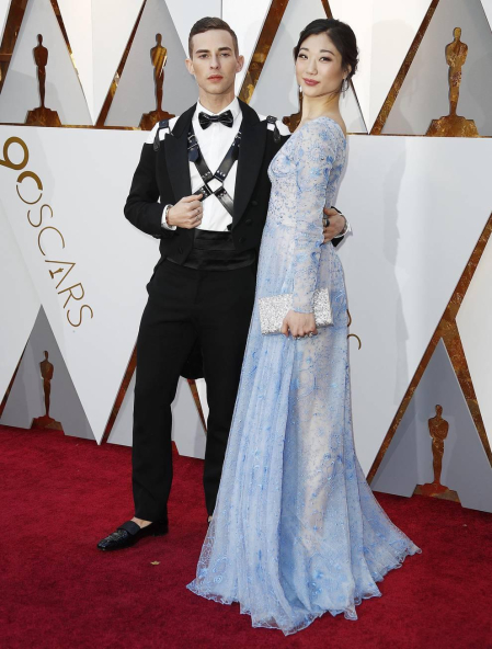 La alfombra roja de los Oscar, pasarela internacional y escaparate para diseñadores y firmas de lujo de todo el mundo.