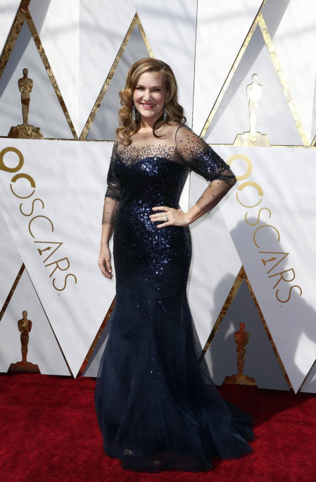 La alfombra roja de los Oscar, pasarela internacional y escaparate para diseñadores y firmas de lujo de todo el mundo.