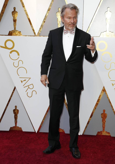 La alfombra roja de los Oscar, pasarela internacional y escaparate para diseñadores y firmas de lujo de todo el mundo.