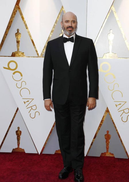 La alfombra roja de los Oscar, pasarela internacional y escaparate para diseñadores y firmas de lujo de todo el mundo.
