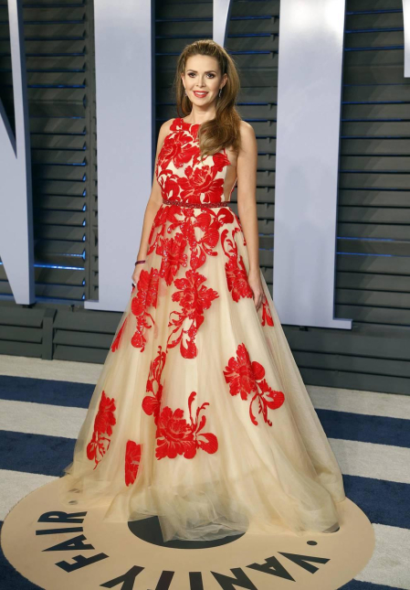 La alfombra roja de los Oscar, pasarela internacional y escaparate para diseñadores y firmas de lujo de todo el mundo.
