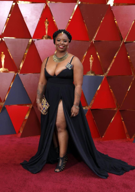 La alfombra roja de los Oscar, pasarela internacional y escaparate para diseñadores y firmas de lujo de todo el mundo.