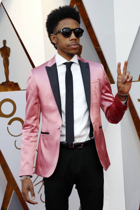 La alfombra roja de los Oscar, pasarela internacional y escaparate para diseñadores y firmas de lujo de todo el mundo.