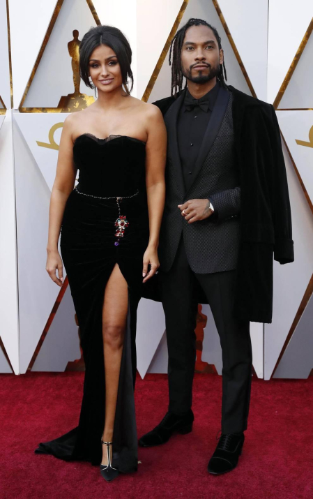 La alfombra roja de los Oscar, pasarela internacional y escaparate para diseñadores y firmas de lujo de todo el mundo.