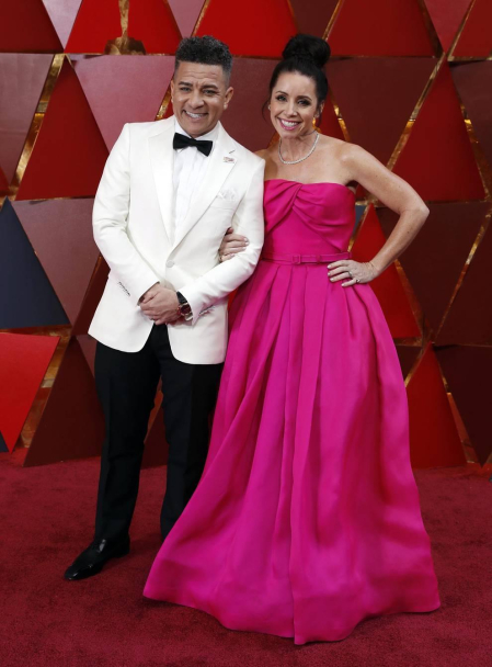 La alfombra roja de los Oscar, pasarela internacional y escaparate para diseñadores y firmas de lujo de todo el mundo.