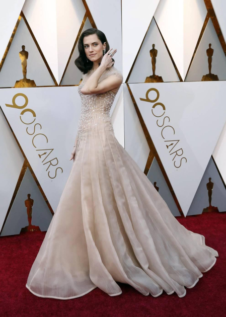 La alfombra roja de los Oscar, pasarela internacional y escaparate para diseñadores y firmas de lujo de todo el mundo.