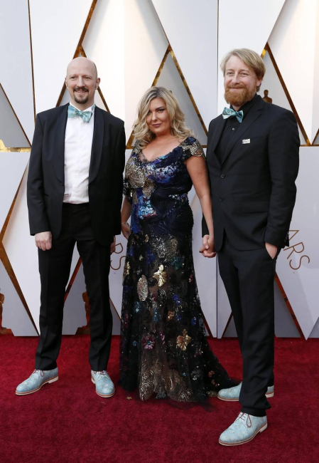 La alfombra roja de los Oscar, pasarela internacional y escaparate para diseñadores y firmas de lujo de todo el mundo.