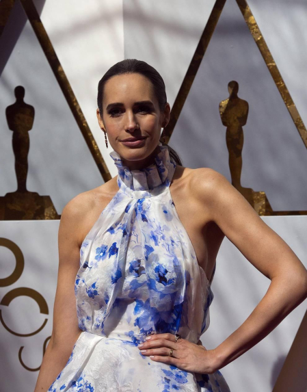 La alfombra roja de los Oscar, pasarela internacional y escaparate para diseñadores y firmas de lujo de todo el mundo.