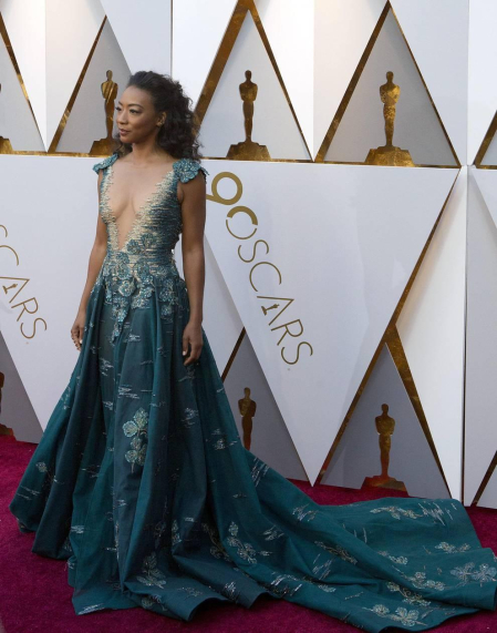 La alfombra roja de los Oscar, pasarela internacional y escaparate para diseñadores y firmas de lujo de todo el mundo.