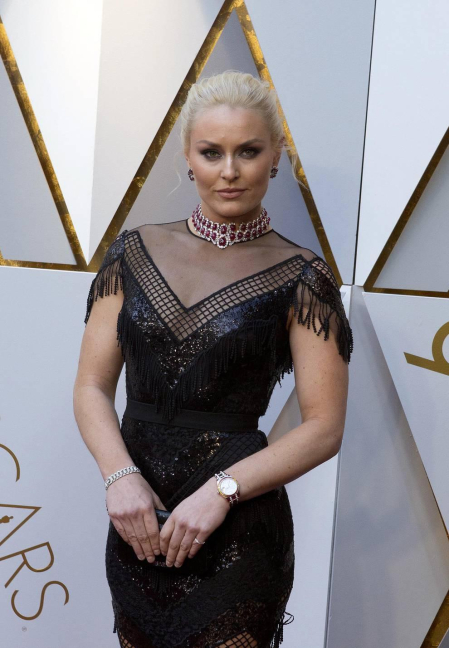 La alfombra roja de los Oscar, pasarela internacional y escaparate para diseñadores y firmas de lujo de todo el mundo.