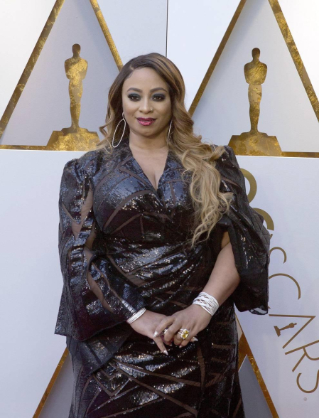 La alfombra roja de los Oscar, pasarela internacional y escaparate para diseñadores y firmas de lujo de todo el mundo.
