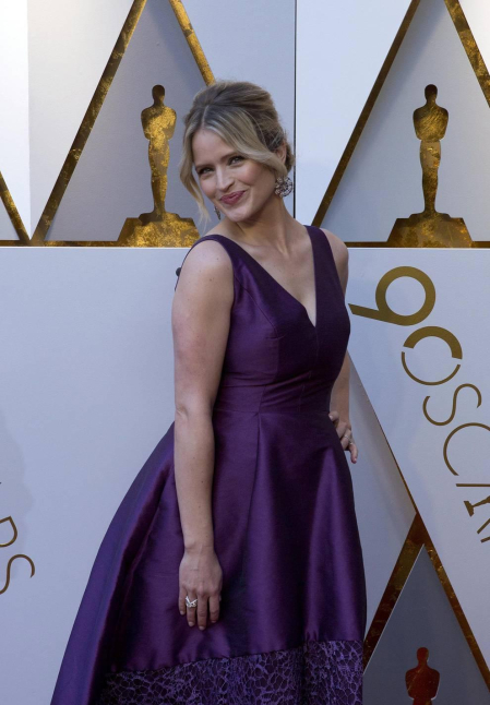 La alfombra roja de los Oscar, pasarela internacional y escaparate para diseñadores y firmas de lujo de todo el mundo.
