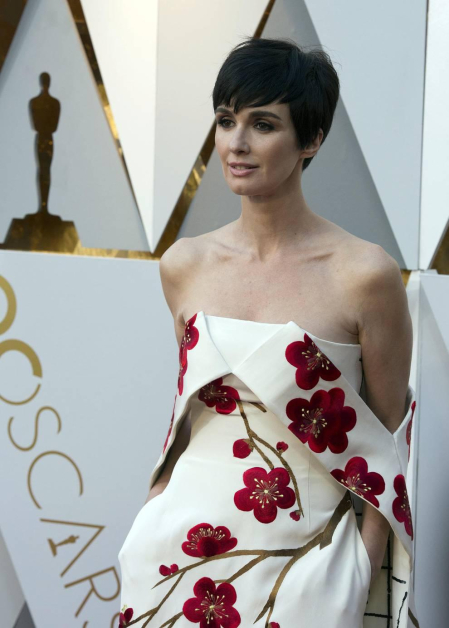 La alfombra roja de los Oscar, pasarela internacional y escaparate para diseñadores y firmas de lujo de todo el mundo.