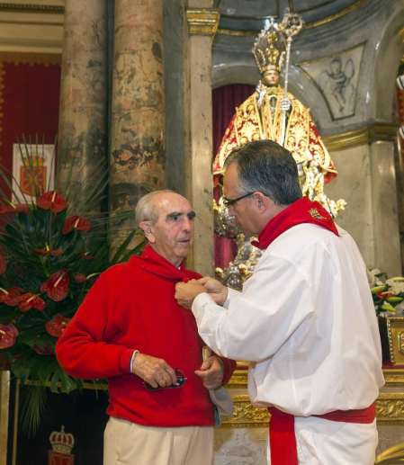 Imágenes de la vida de Fermín Ezcurra