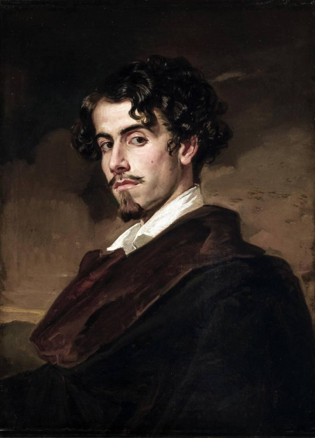 El escritor romántico visitó por primera vez la villa ribera en su viaje de bodas, donde ubica dos leyendas. Los baños de Fitero sanaban su cuerpo mientras las historias de los moradores ocupaban su mente