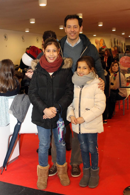 Este fin de semana se celebra en Baluarte la segunda edición de la feria de la familia Expofamily con multitud de talleres y actividades para niños y mayores.