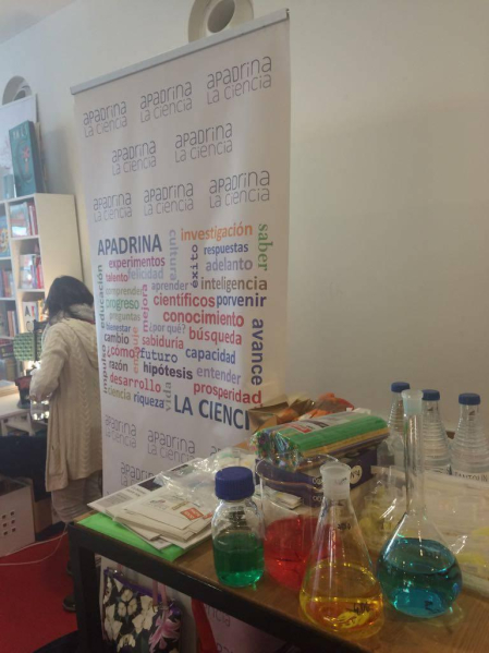 Este fin de semana se celebra en Baluarte la segunda edición de la feria de la familia Expofamily con multitud de talleres y actividades para niños y mayores.