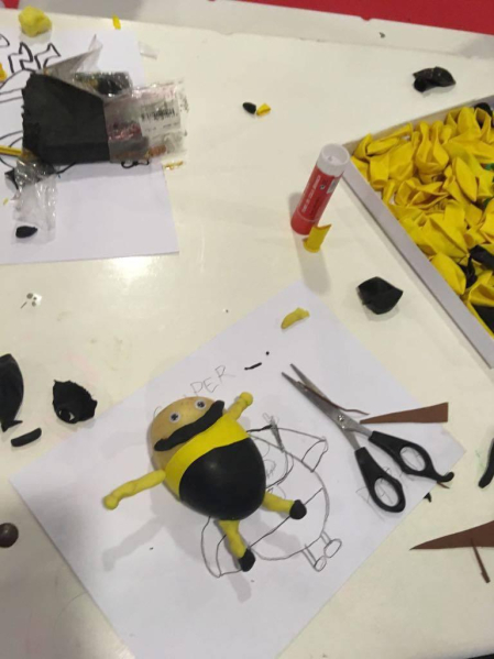 Este fin de semana se celebra en Baluarte la segunda edición de la feria de la familia Expofamily con multitud de talleres y actividades para niños y mayores.