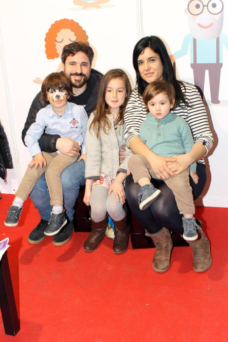 Este fin de semana se celebra en Baluarte la segunda edición de la feria de la familia Expofamily con multitud de talleres y actividades para niños y mayores.