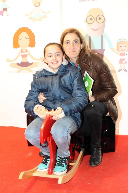 Este fin de semana se celebra en Baluarte la segunda edición de la feria de la familia Expofamily con multitud de talleres y actividades para niños y mayores.