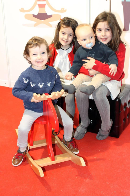 Este fin de semana se celebra en Baluarte la segunda edición de la feria de la familia Expofamily con multitud de talleres y actividades para niños y mayores.