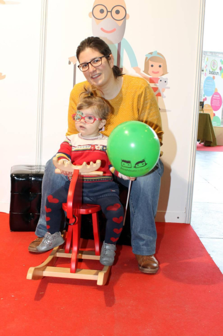 Este fin de semana se celebra en Baluarte la segunda edición de la feria de la familia Expofamily con multitud de talleres y actividades para niños y mayores.