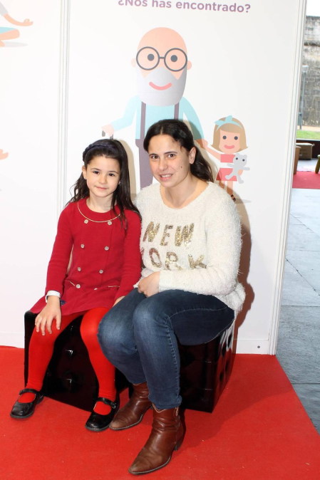 Este fin de semana se celebra en Baluarte la segunda edición de la feria de la familia Expofamily con multitud de talleres y actividades para niños y mayores.