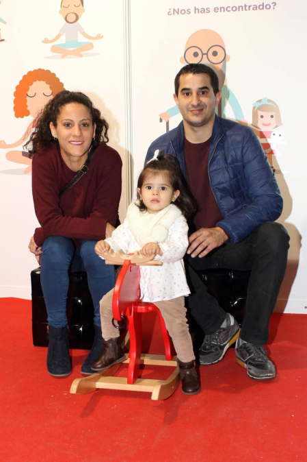 Este fin de semana se celebra en Baluarte la segunda edición de la feria de la familia Expofamily con multitud de talleres y actividades para niños y mayores.