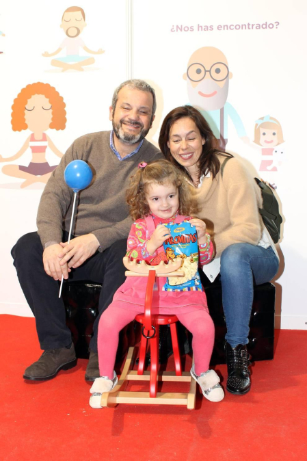 Este fin de semana se celebra en Baluarte la segunda edición de la feria de la familia Expofamily con multitud de talleres y actividades para niños y mayores.