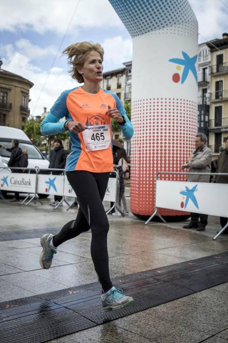 Fotos de la media Maratón Ciudad de Pamplona