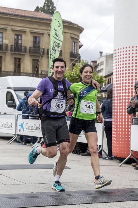 Fotos de la media Maratón Ciudad de Pamplona