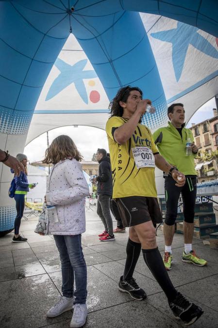 Fotos de la media Maratón Ciudad de Pamplona