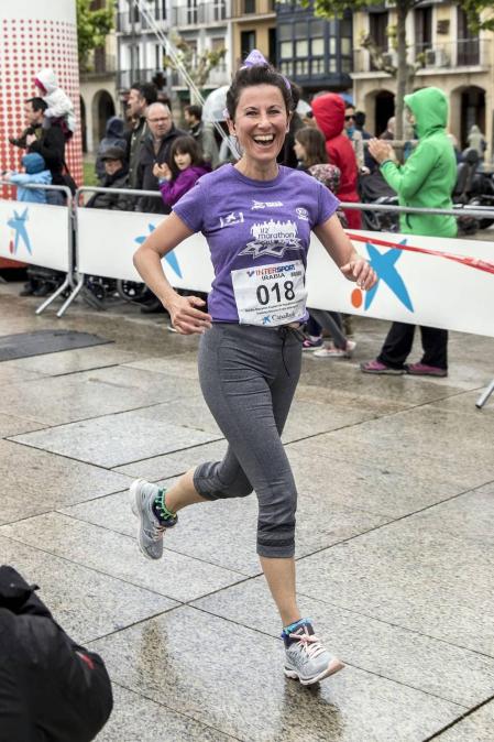 Fotos de la media Maratón Ciudad de Pamplona