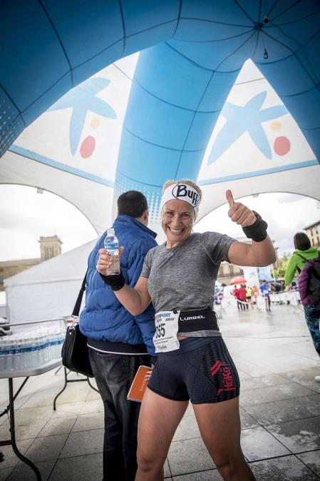 Fotos de la media Maratón Ciudad de Pamplona