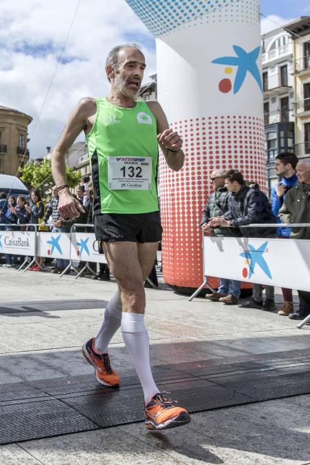 Fotos de la media Maratón Ciudad de Pamplona