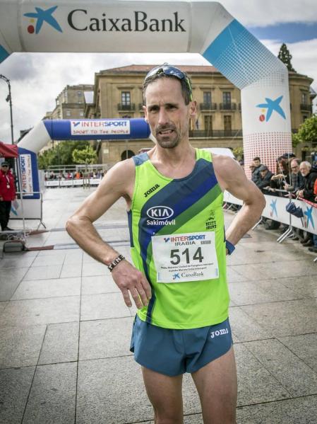 Fotos de la media Maratón Ciudad de Pamplona