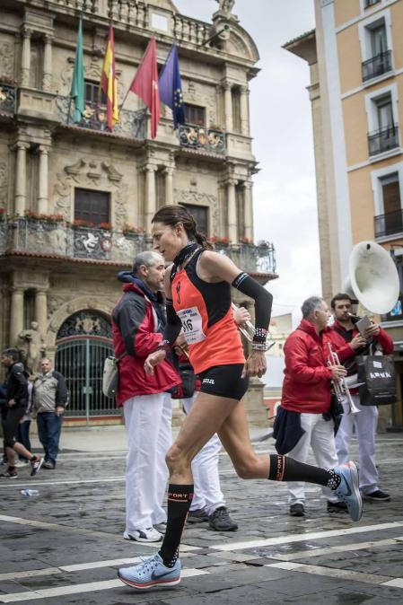 Fotos de la media Maratón Ciudad de Pamplona