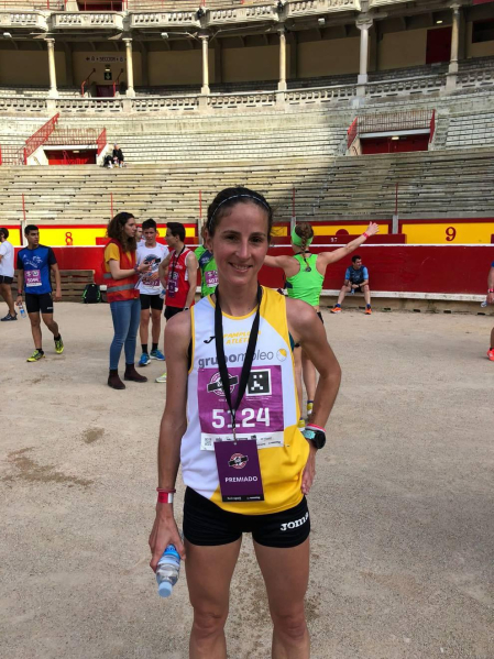 Ana Llorens.