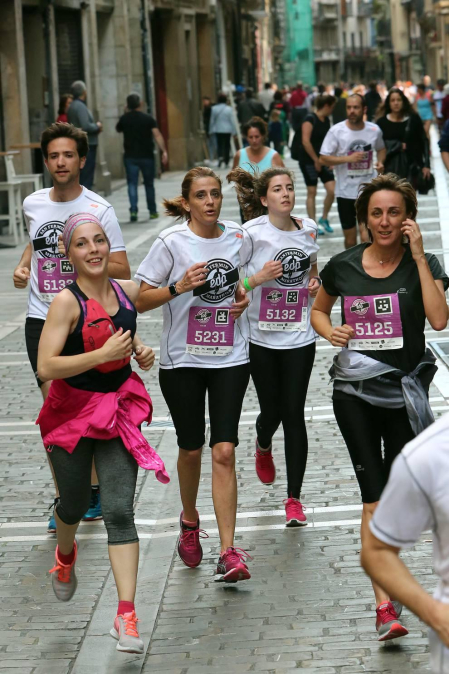 San Fermín Marathon de 2018