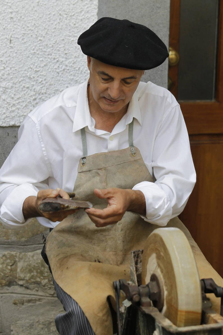 Imágenes del Oriphean de Ochagavía 2018