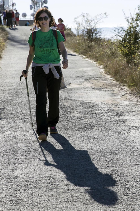 La Marcha a San Cristóbal celebra su 25 aniversario