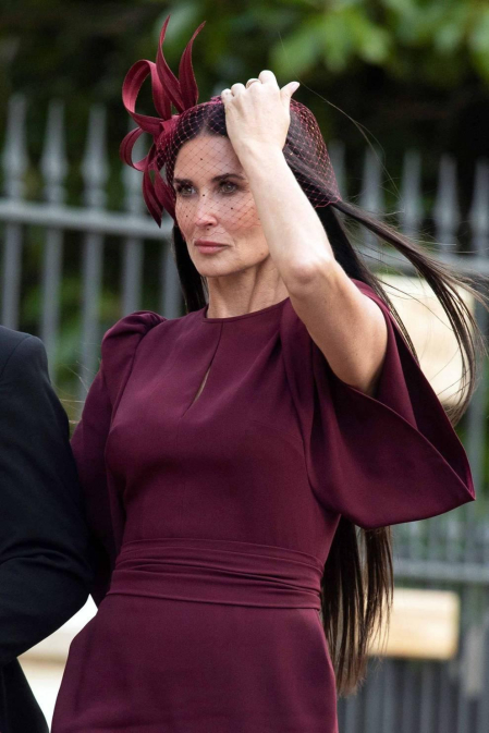 La princesa Eugenia se ha casado este viernes, 12 de octubre, con Jack Brooksbank, en la capilla de San Jorge en Windsor (Reino Unido)