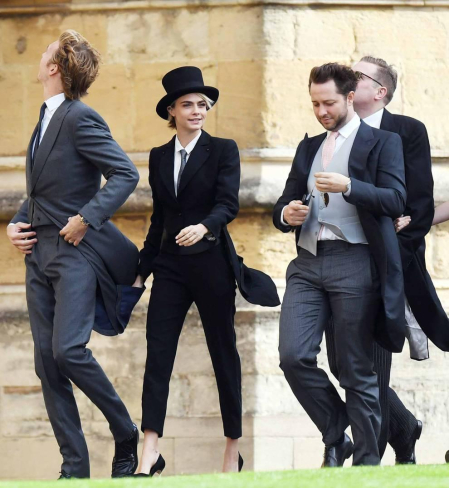 La princesa Eugenia se ha casado este viernes, 12 de octubre, con Jack Brooksbank, en la capilla de San Jorge en Windsor (Reino Unido)