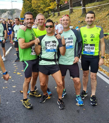 Fotos de la Behobia-San Sebastián enviadas por los lectores