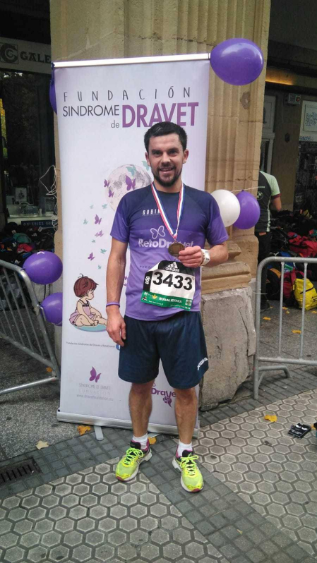 Fotos de la Behobia-San Sebastián enviadas por los lectores