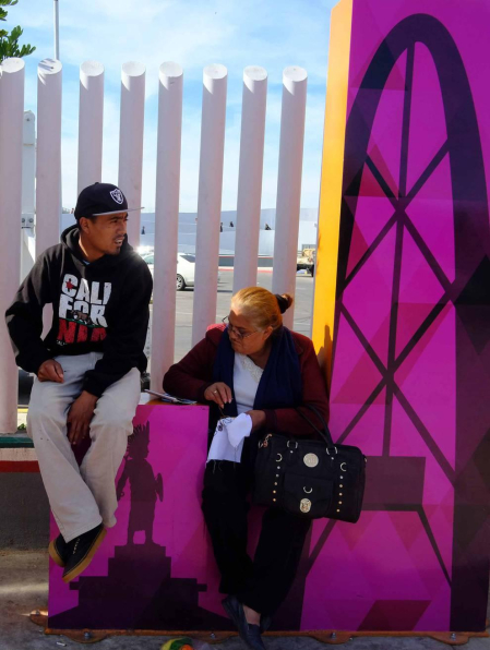 La ONG navarra Alboan y 'Diario de Navarra' han viajado a México y Honduras para acompañar durante ocho días a la 'caravana migrante' que partió de Centroamérica el 13 de octubre huyendo de la violencia y la pobreza. El presidente de Estados Unido