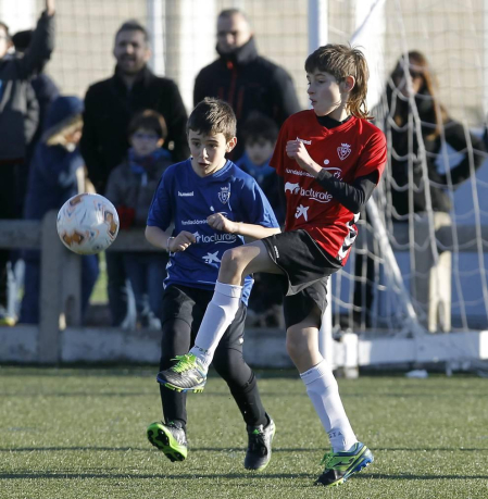 Encuentros disputados de la jornada del sábado 29 de diciembre del campeonato en las instalaciones de Tajonar.