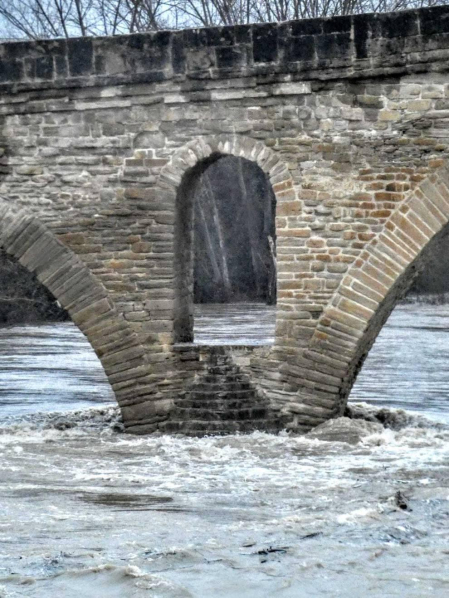 Fotos del temporal en Navarra de los lectores