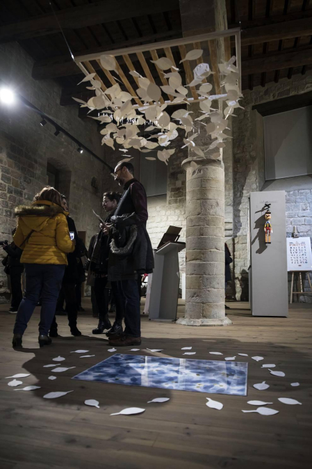 Exposición 'Pinochio' en el Condestable